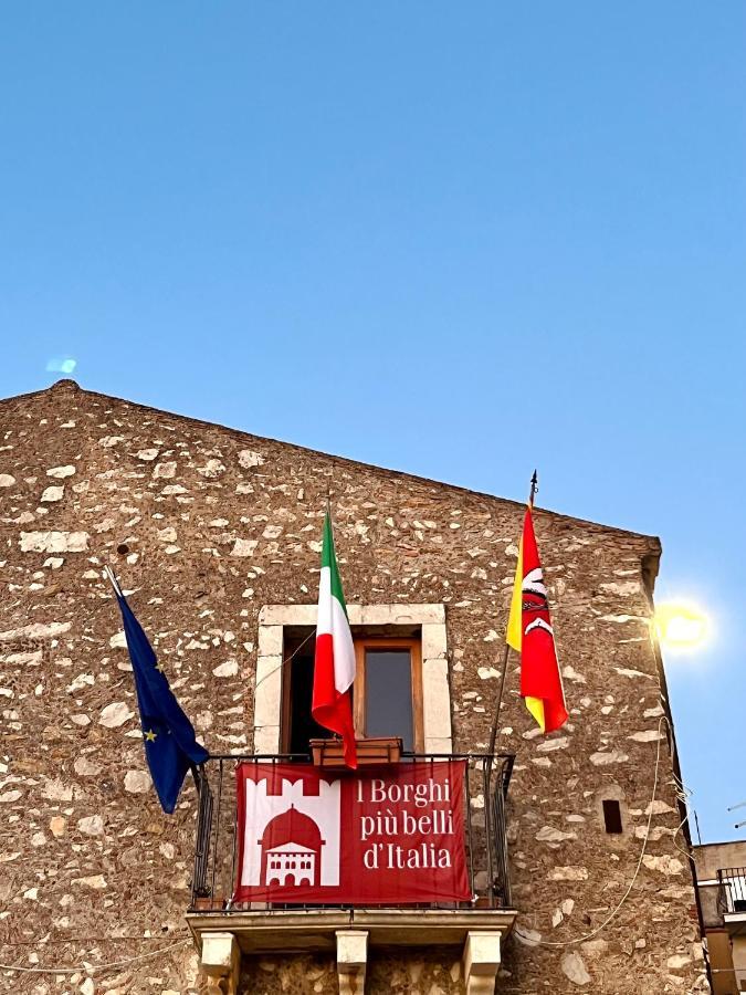 Apartamento Tyche House Castelmola Exterior foto