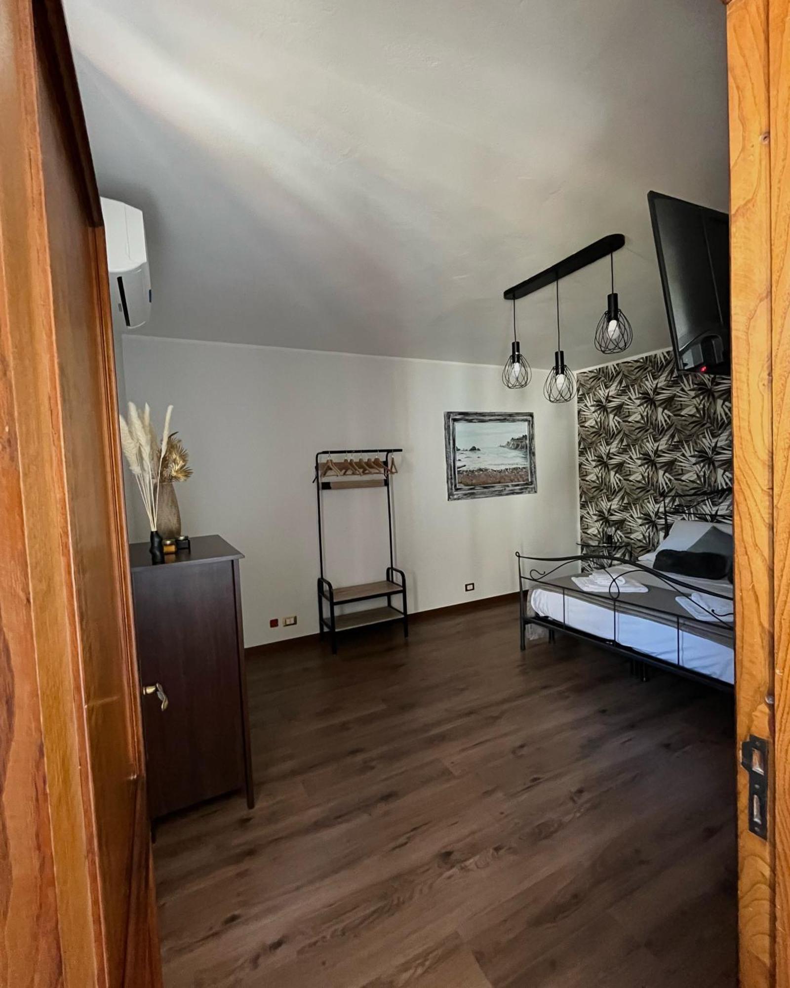 Apartamento Tyche House Castelmola Exterior foto