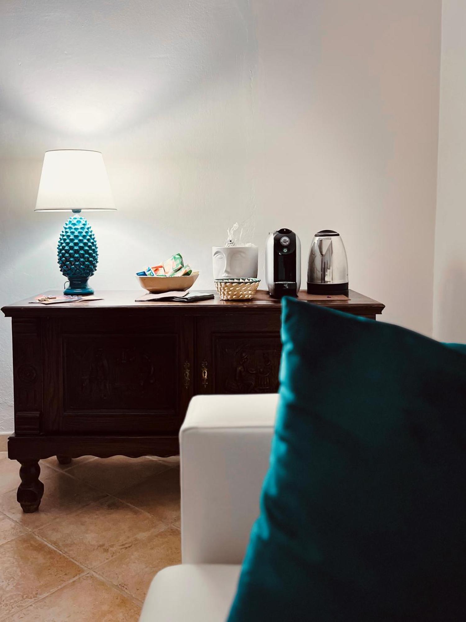 Apartamento Tyche House Castelmola Exterior foto