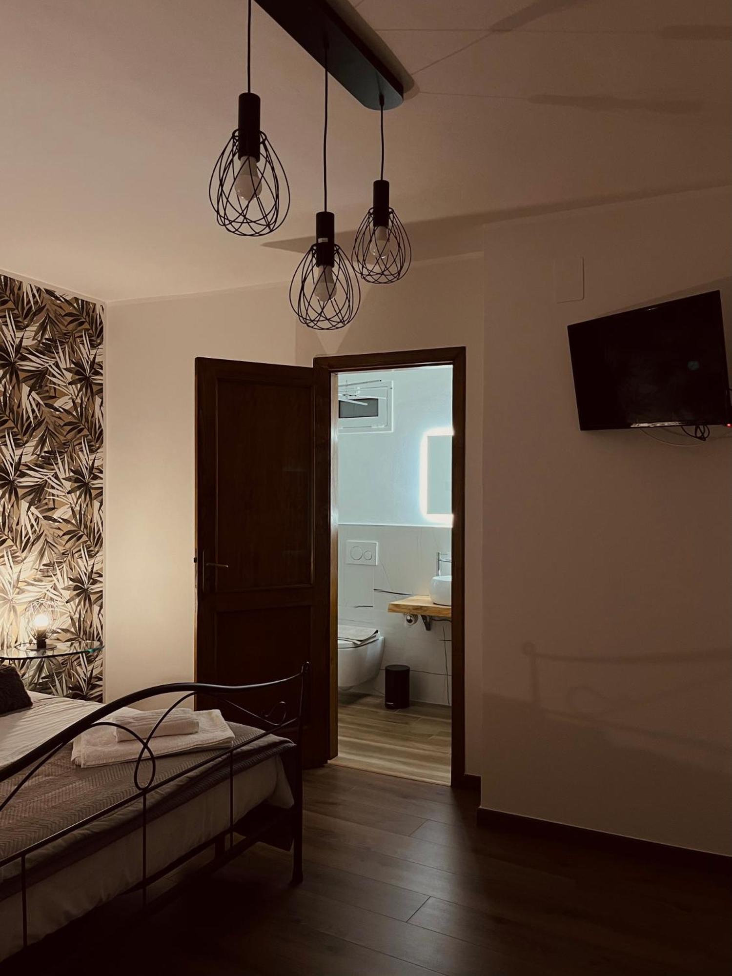 Apartamento Tyche House Castelmola Exterior foto
