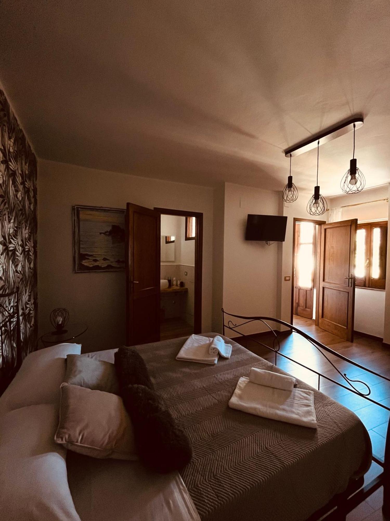 Apartamento Tyche House Castelmola Exterior foto