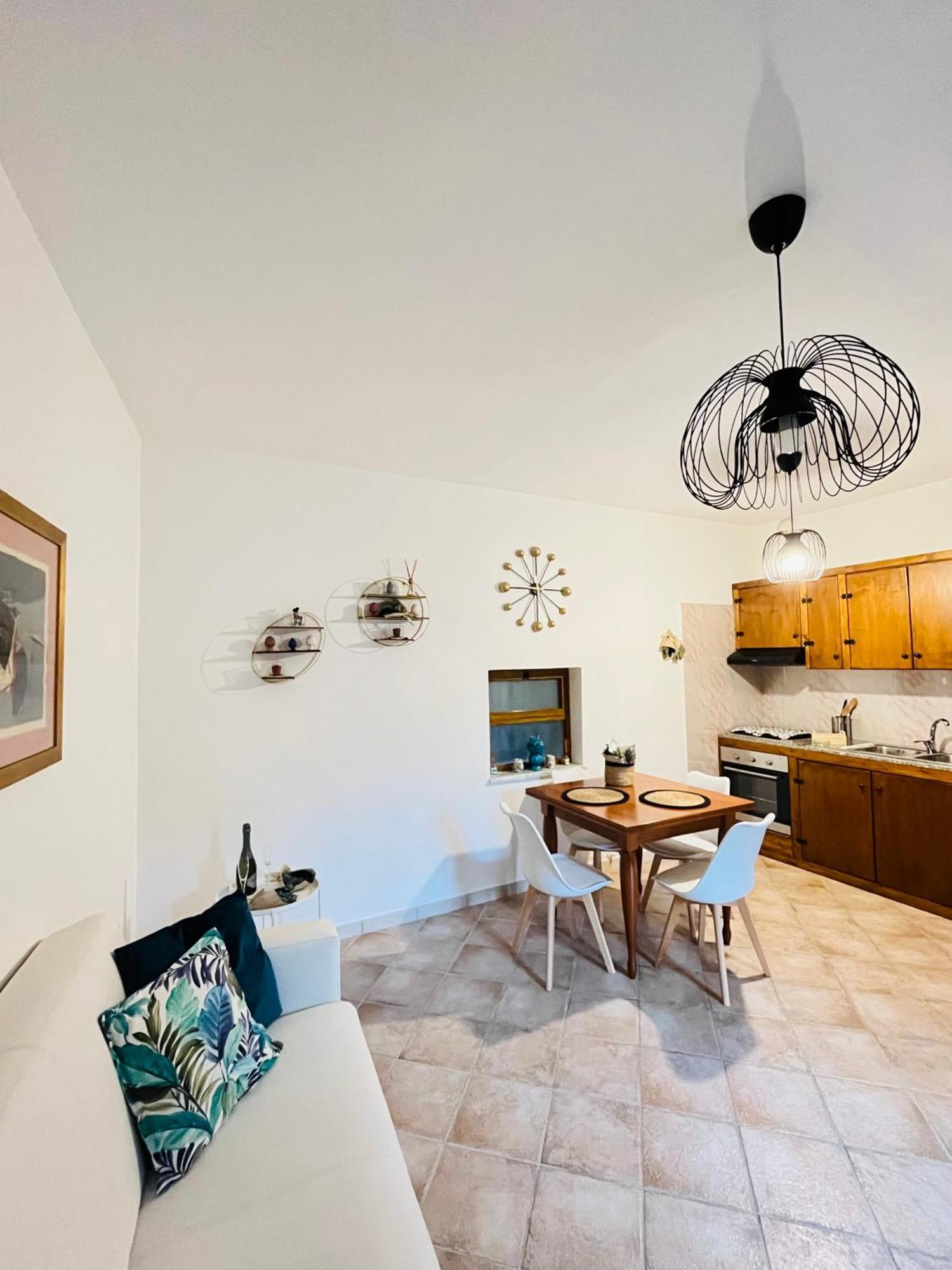 Apartamento Tyche House Castelmola Exterior foto
