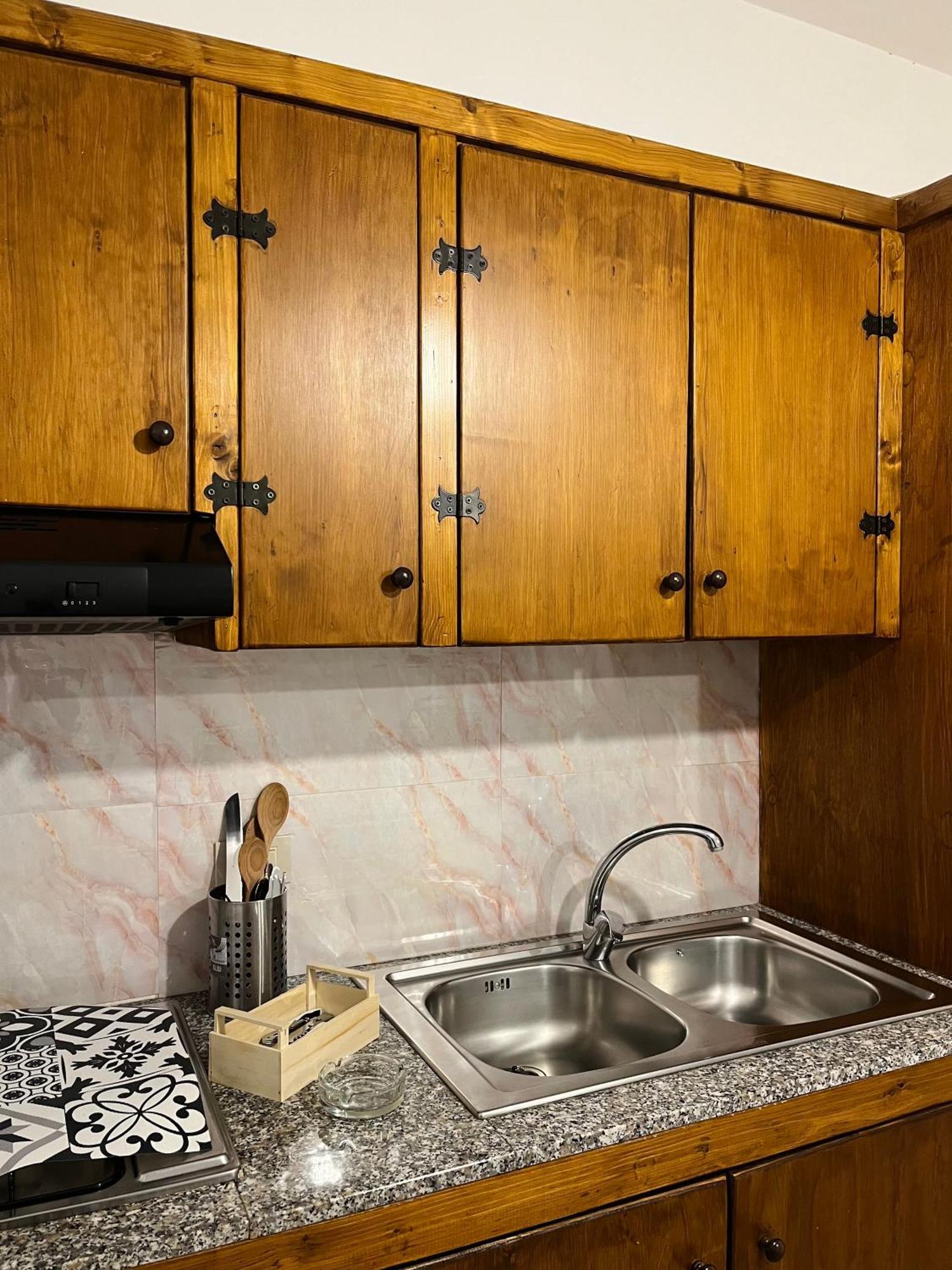 Apartamento Tyche House Castelmola Exterior foto