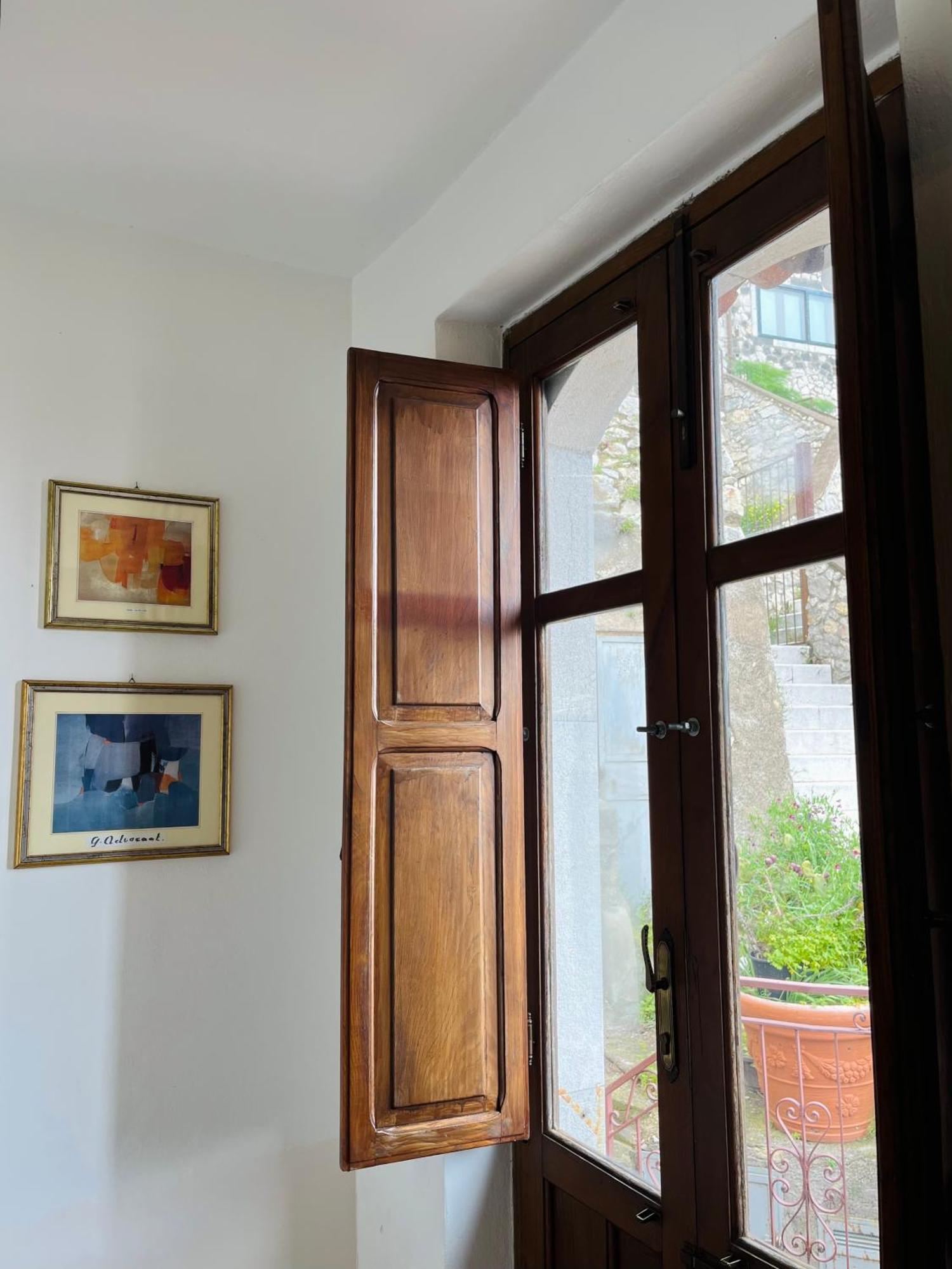 Apartamento Tyche House Castelmola Exterior foto