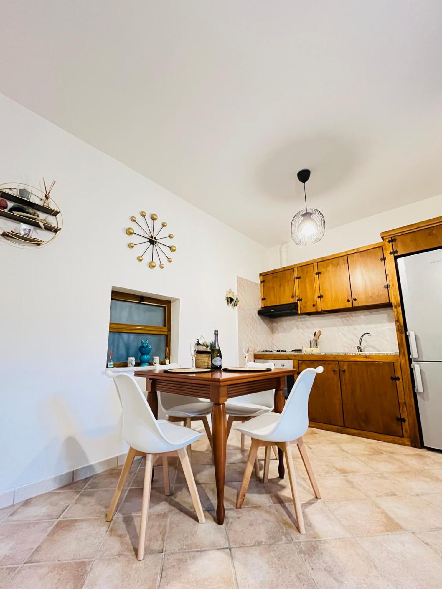 Apartamento Tyche House Castelmola Exterior foto
