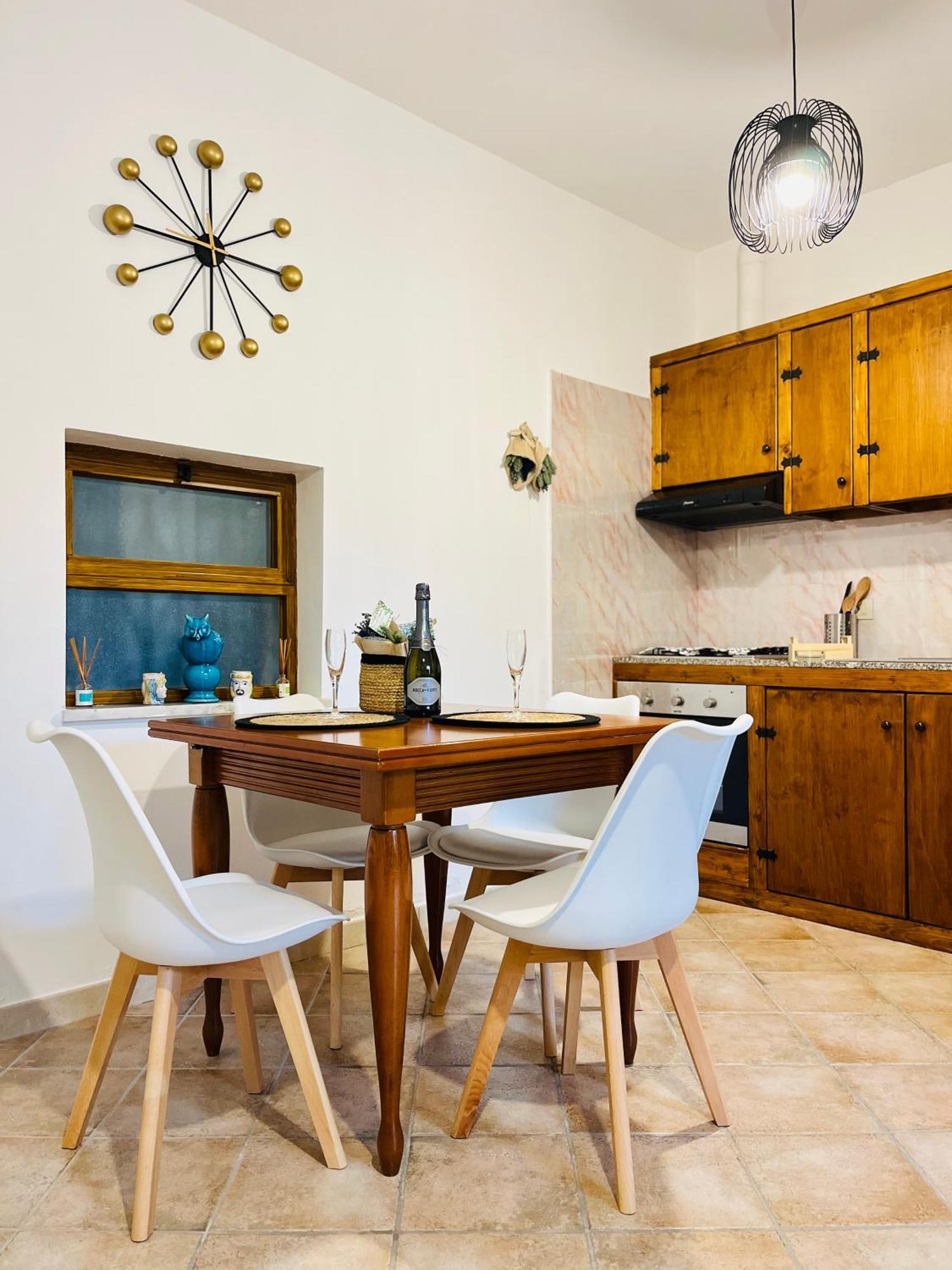 Apartamento Tyche House Castelmola Exterior foto